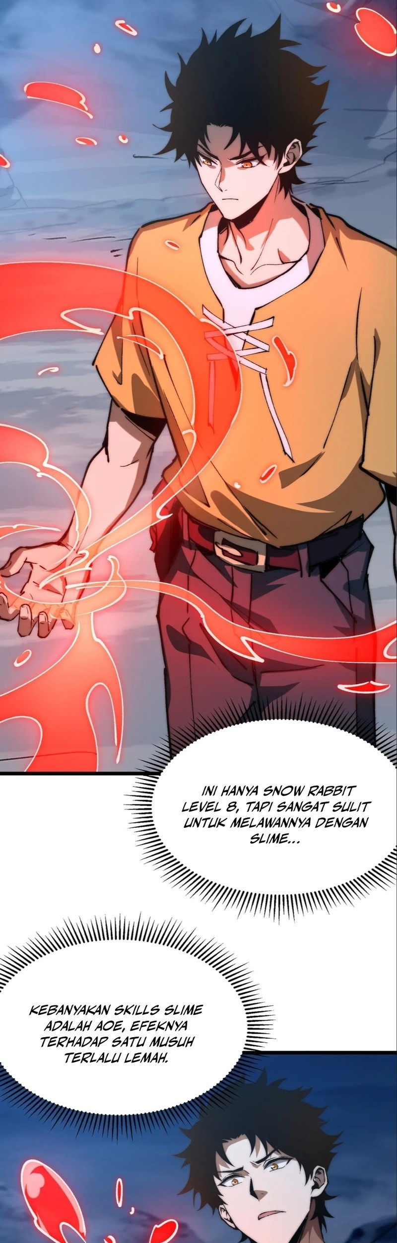 Summon The Demon, For I Am The Abyss Chapter 9 Gambar 5