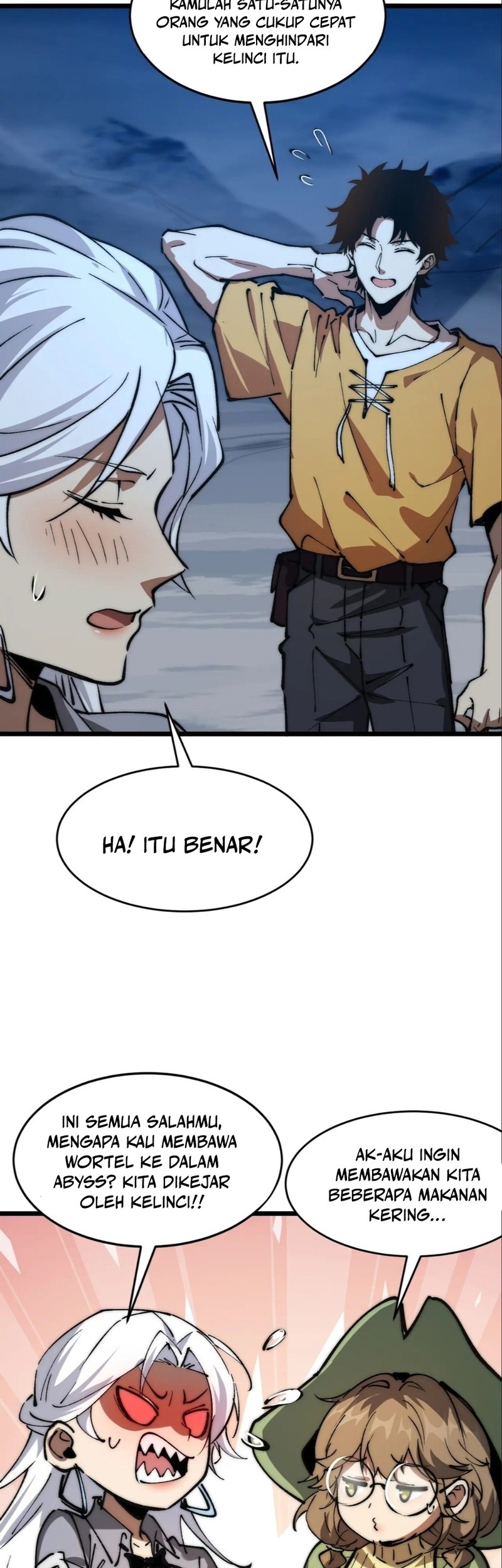 Summon The Demon, For I Am The Abyss Chapter 9 Gambar 7