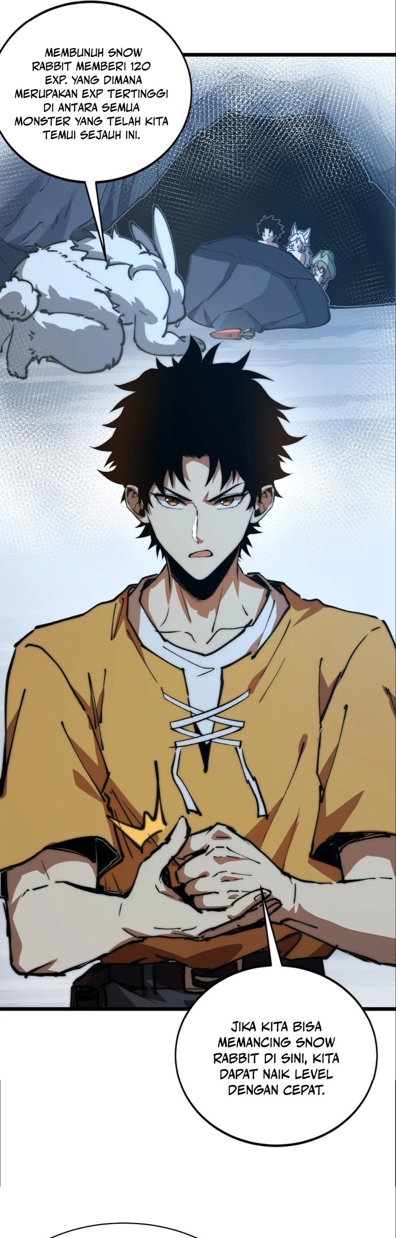 Summon The Demon, For I Am The Abyss Chapter 9 Gambar 9