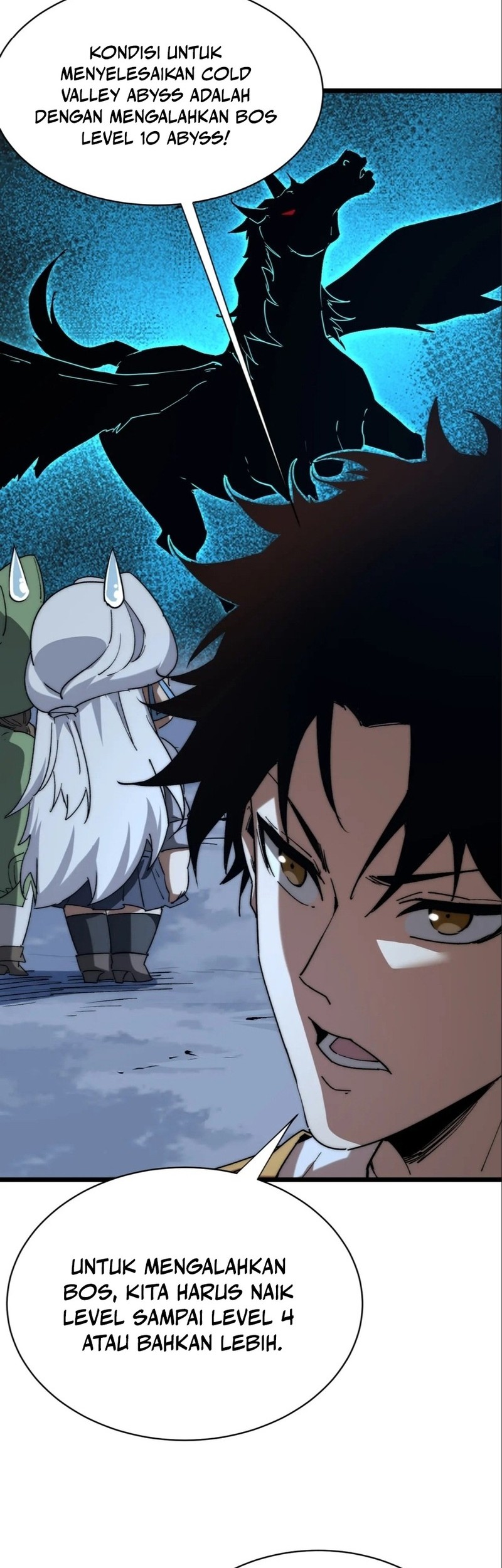 Summon The Demon, For I Am The Abyss Chapter 9 Gambar 10