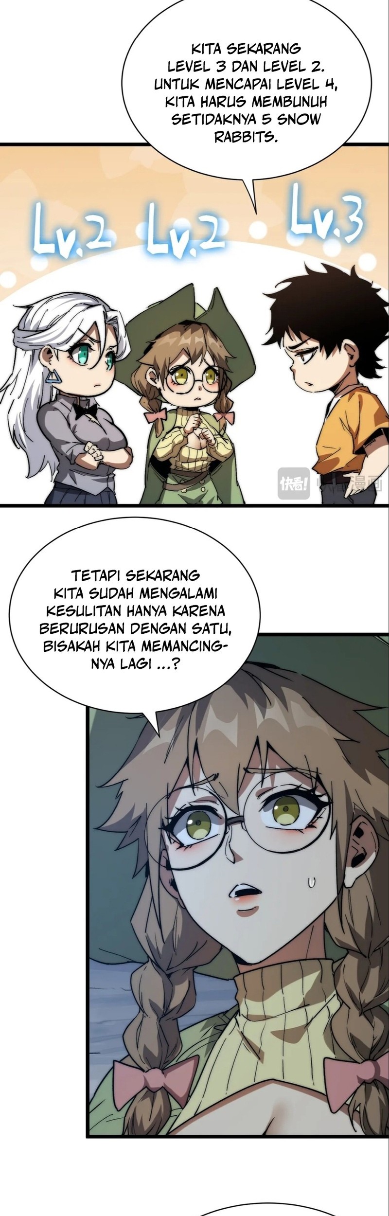 Summon The Demon, For I Am The Abyss Chapter 9 Gambar 11