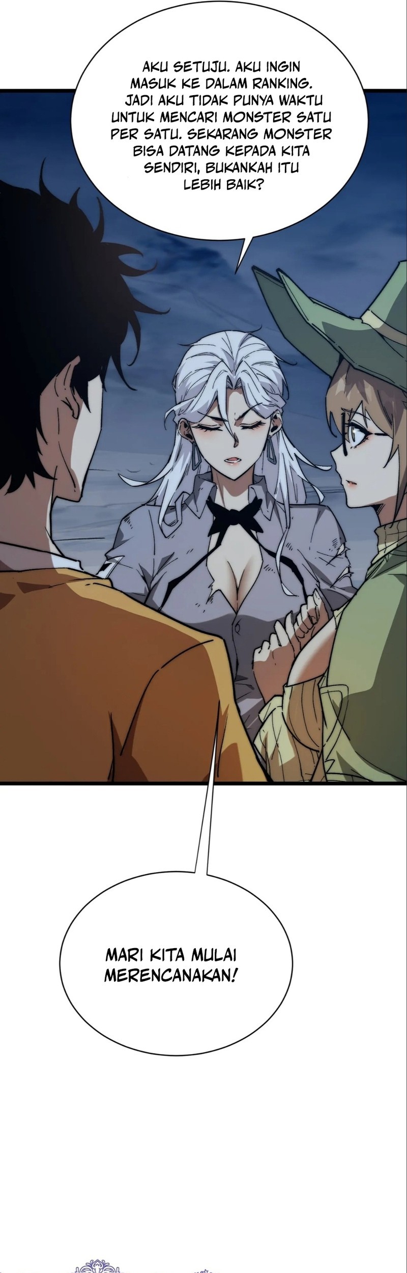 Summon The Demon, For I Am The Abyss Chapter 9 Gambar 13