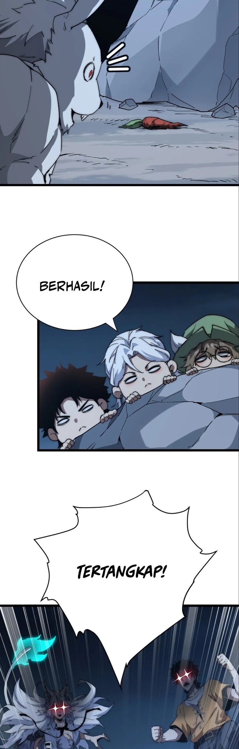 Summon The Demon, For I Am The Abyss Chapter 9 Gambar 15