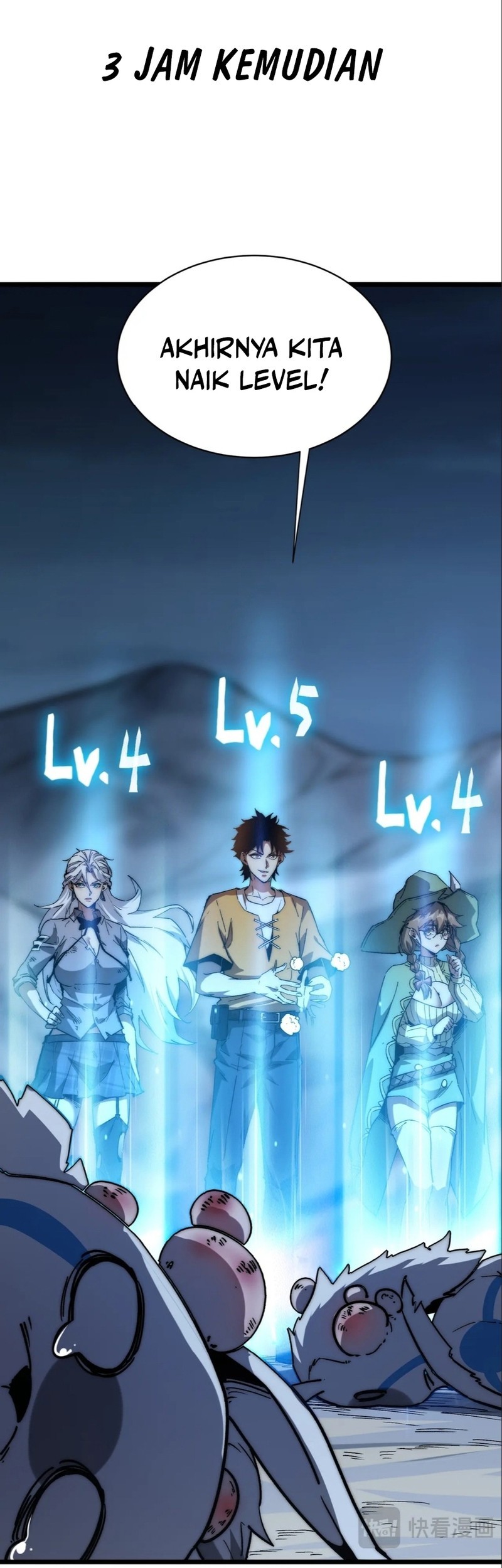Summon The Demon, For I Am The Abyss Chapter 9 Gambar 17