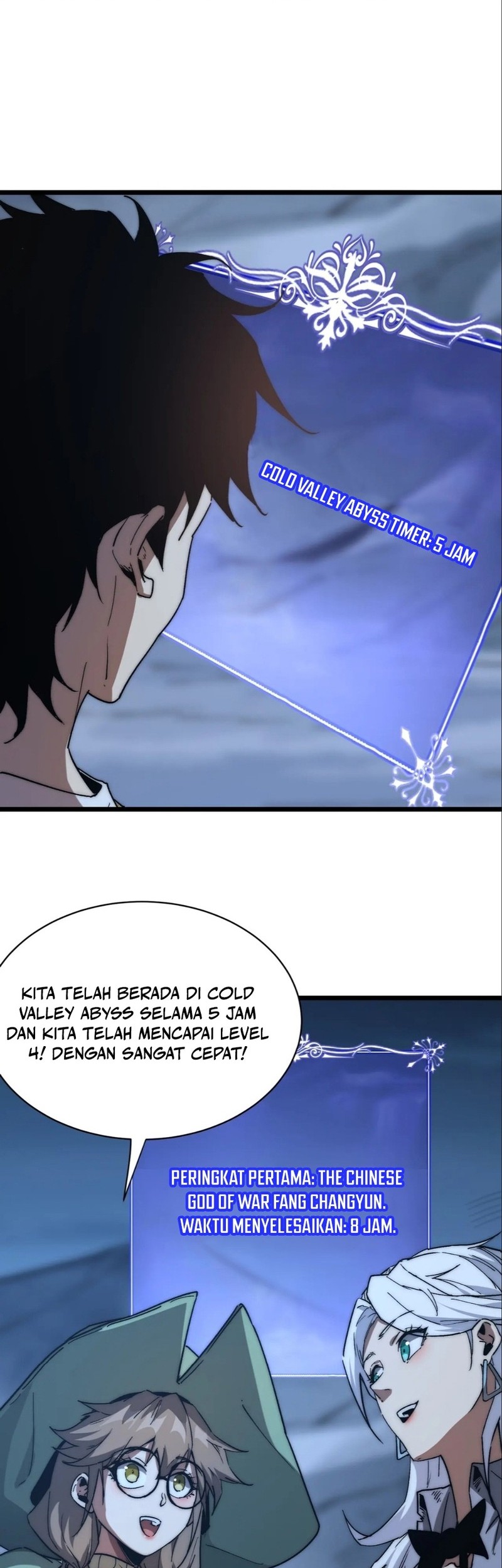 Summon The Demon, For I Am The Abyss Chapter 9 Gambar 18