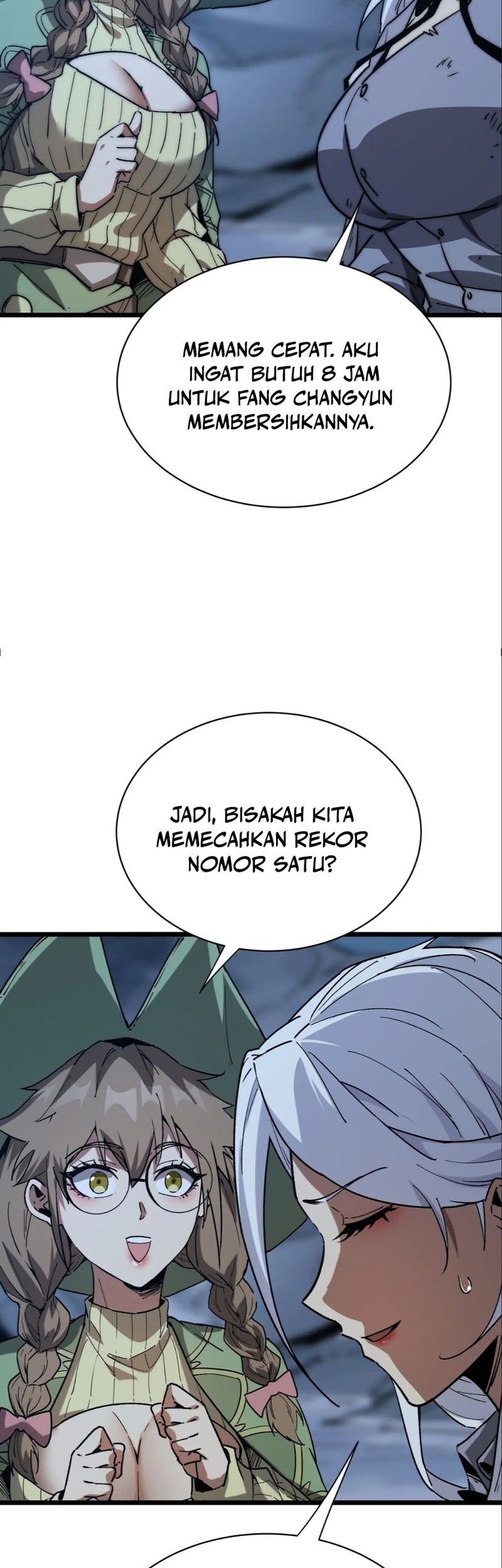 Summon The Demon, For I Am The Abyss Chapter 9 Gambar 19