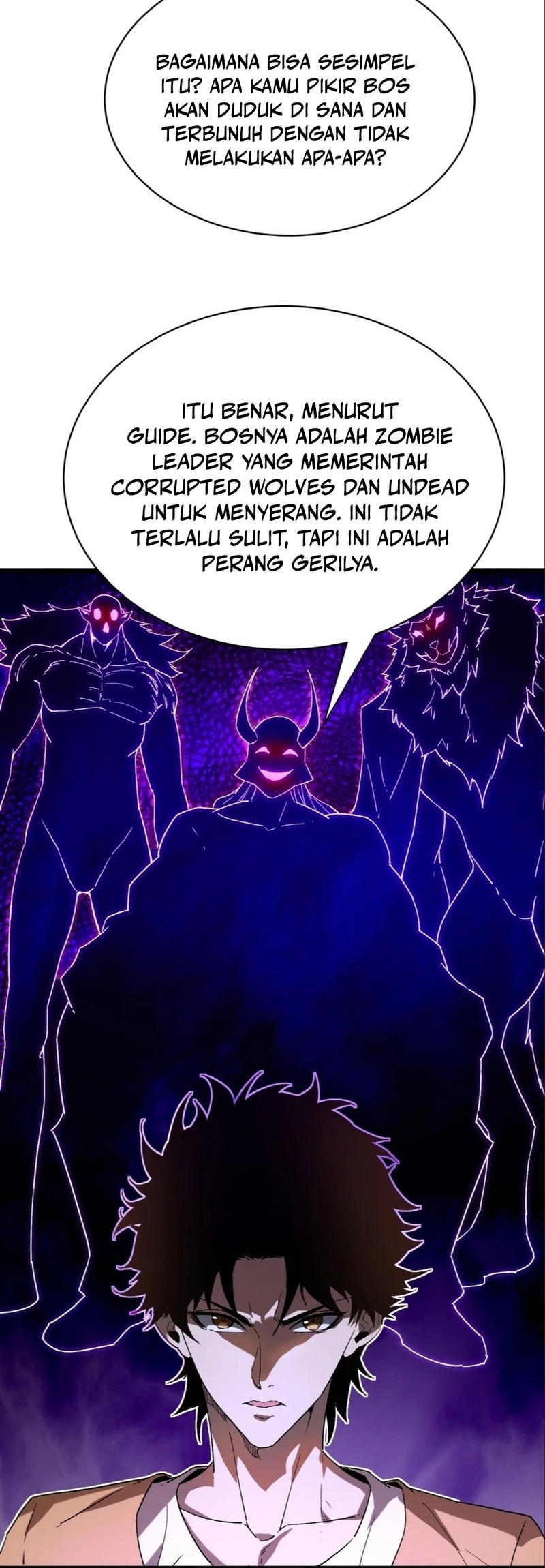 Summon The Demon, For I Am The Abyss Chapter 9 Gambar 20