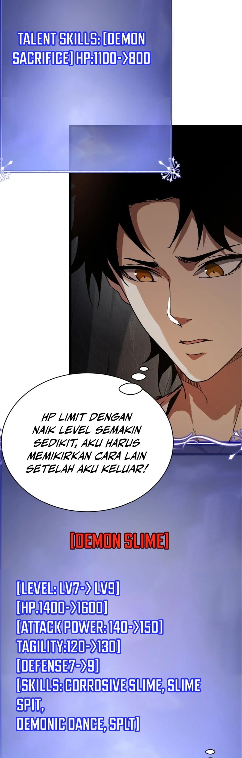 Summon The Demon, For I Am The Abyss Chapter 9 Gambar 23