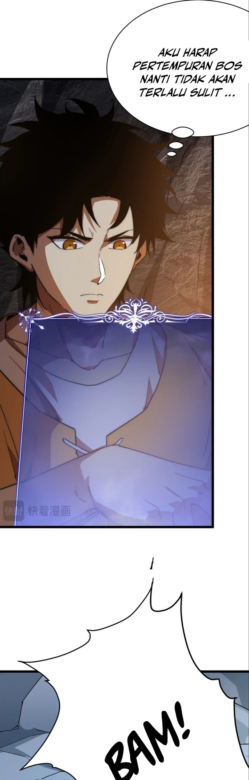 Summon The Demon, For I Am The Abyss Chapter 9 Gambar 25