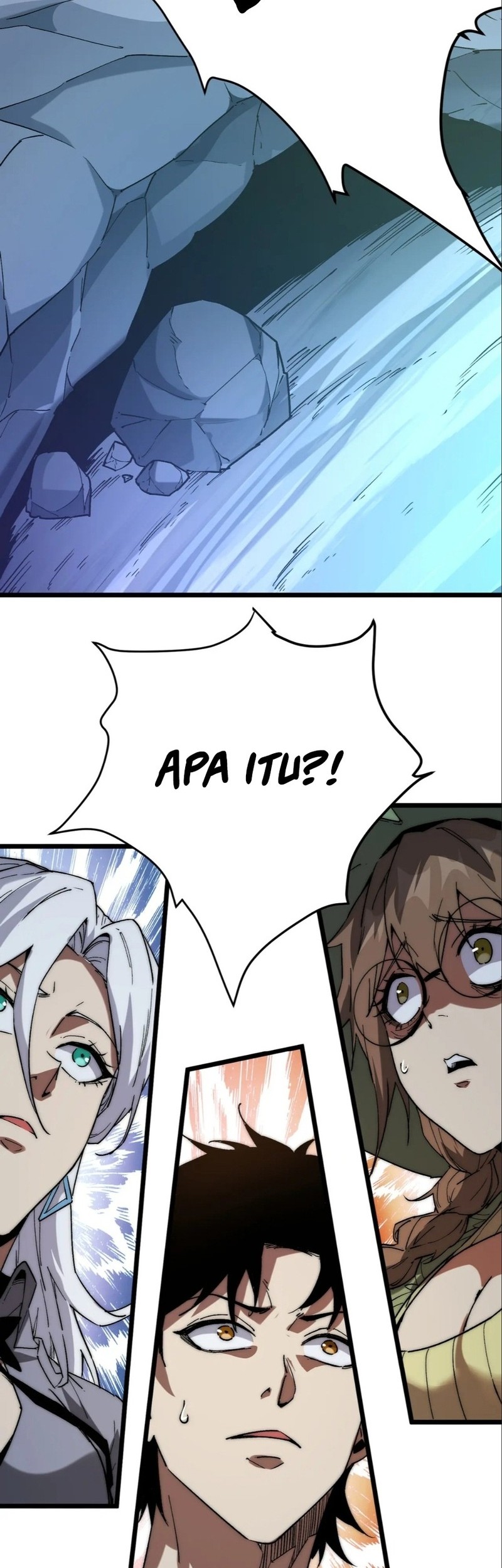 Summon The Demon, For I Am The Abyss Chapter 9 Gambar 26