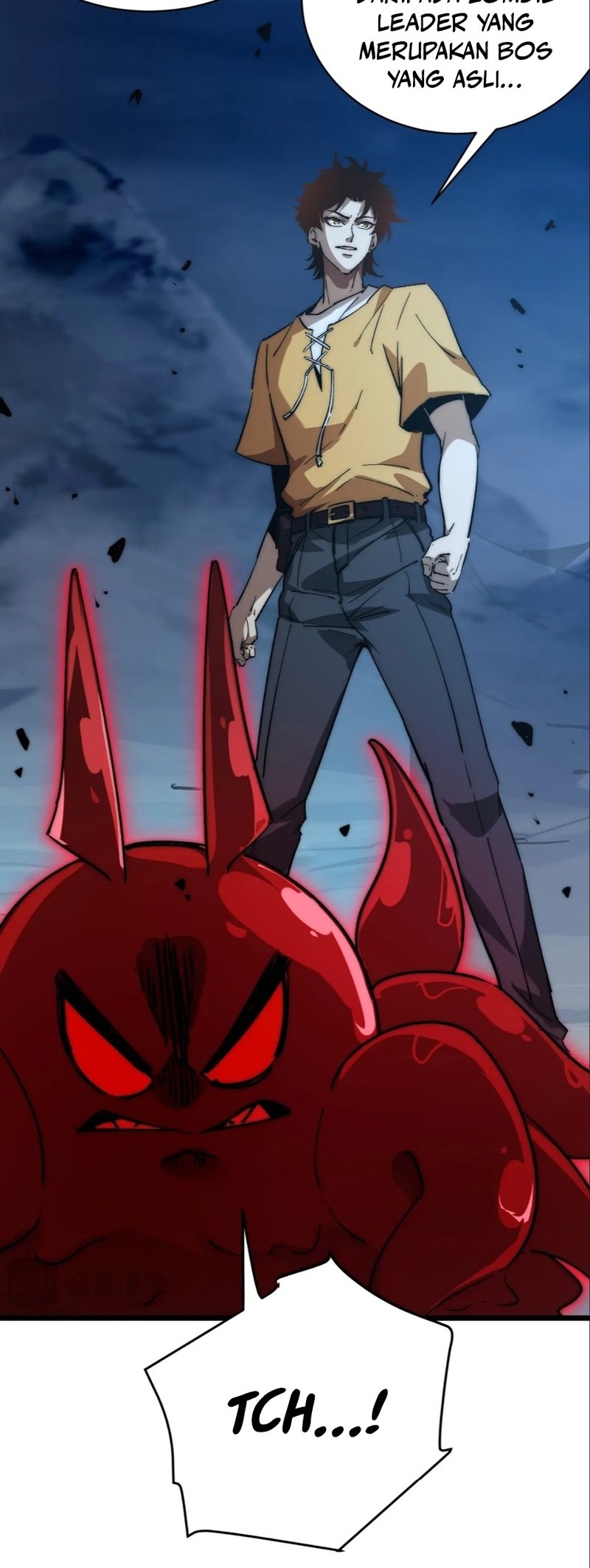 Summon The Demon, For I Am The Abyss Chapter 9 Gambar 32