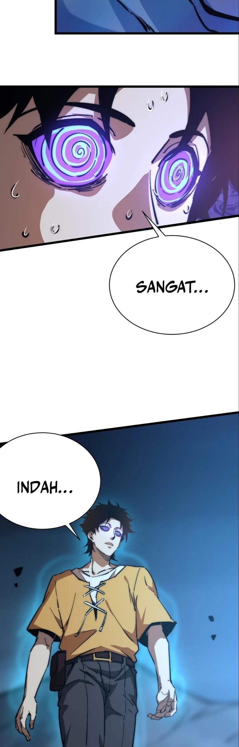 Summon The Demon, For I Am The Abyss Chapter 9 Gambar 34