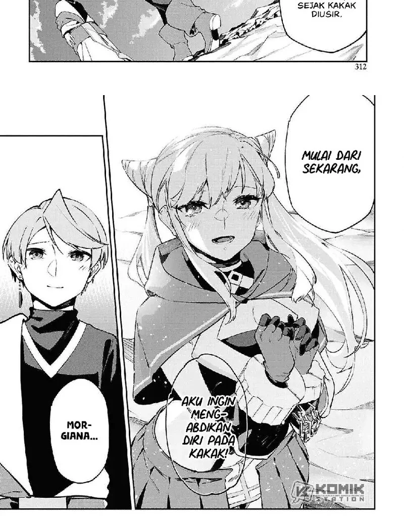 Suna Mahou de Suna no Oukoku o Tsukurou ~Sabaku ni Tsuihou Sareta kara Ganbatte Sokoku Ijou no Kokka o Tatete Mita~ Chapter 11 Gambar 4