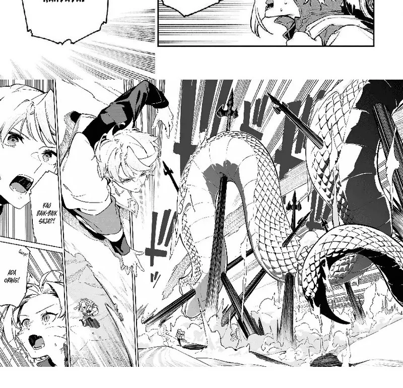 Suna Mahou de Suna no Oukoku o Tsukurou ~Sabaku ni Tsuihou Sareta kara Ganbatte Sokoku Ijou no Kokka o Tatete Mita~ Chapter 11 Gambar 12