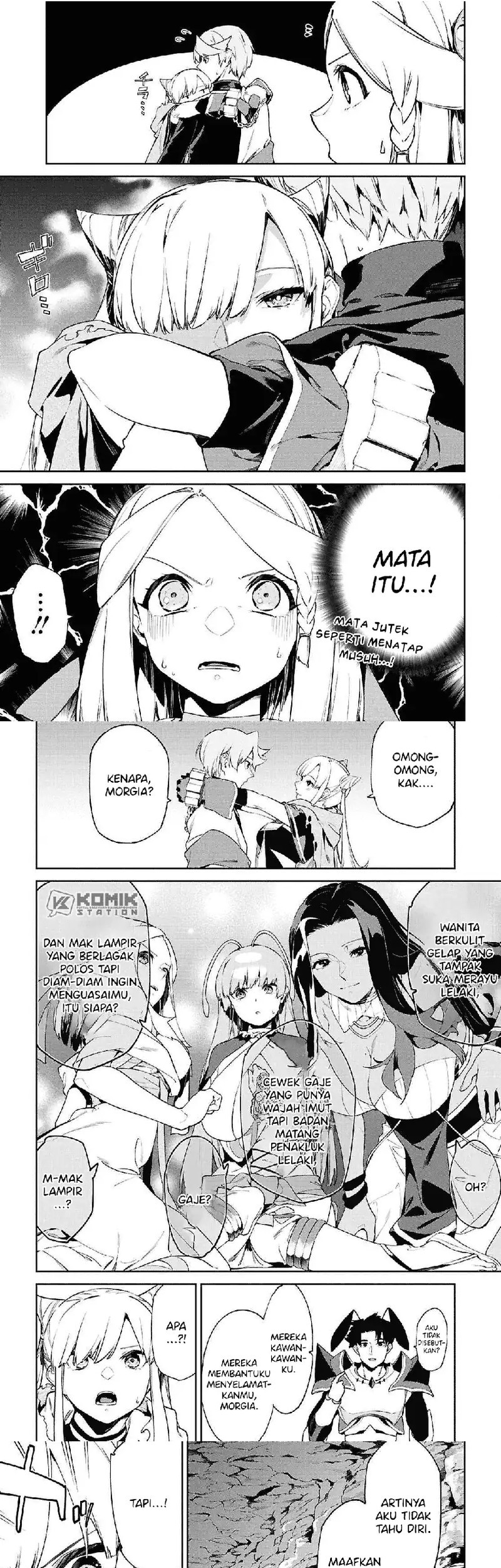 Suna Mahou de Suna no Oukoku o Tsukurou ~Sabaku ni Tsuihou Sareta kara Ganbatte Sokoku Ijou no Kokka o Tatete Mita~ Chapter 9 Gambar 9