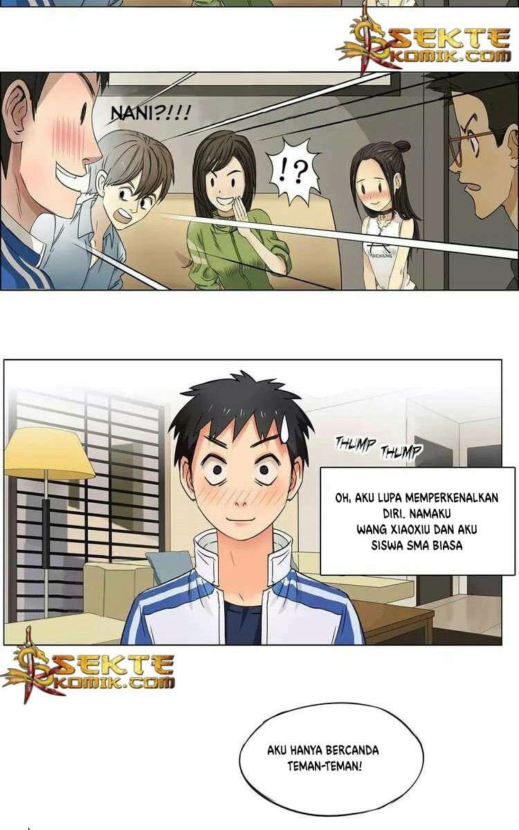 Super Cube Chapter 1 Gambar 14