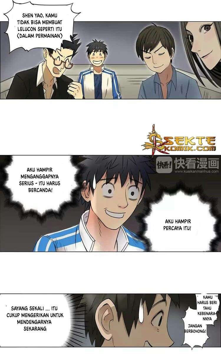 Super Cube Chapter 1 Gambar 15