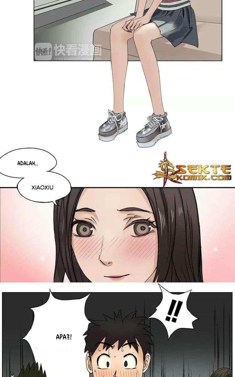 Super Cube Chapter 1 Gambar 17