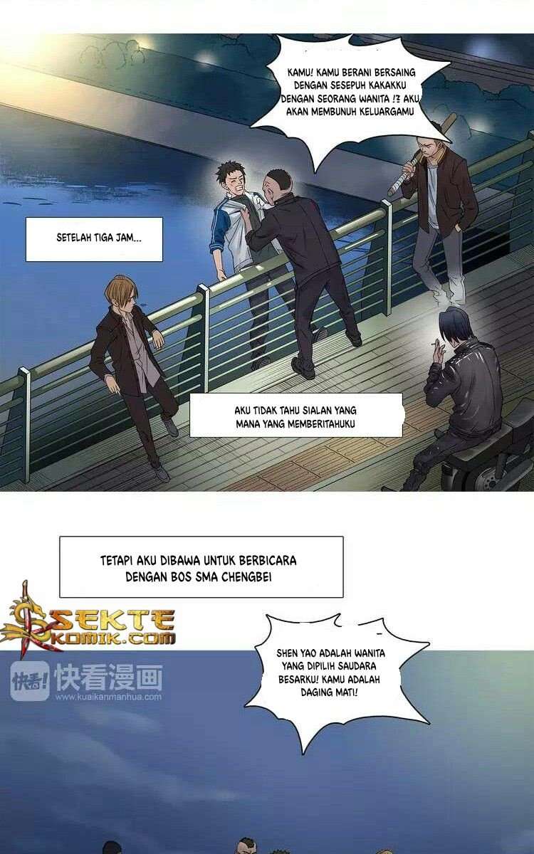 Super Cube Chapter 1 Gambar 22