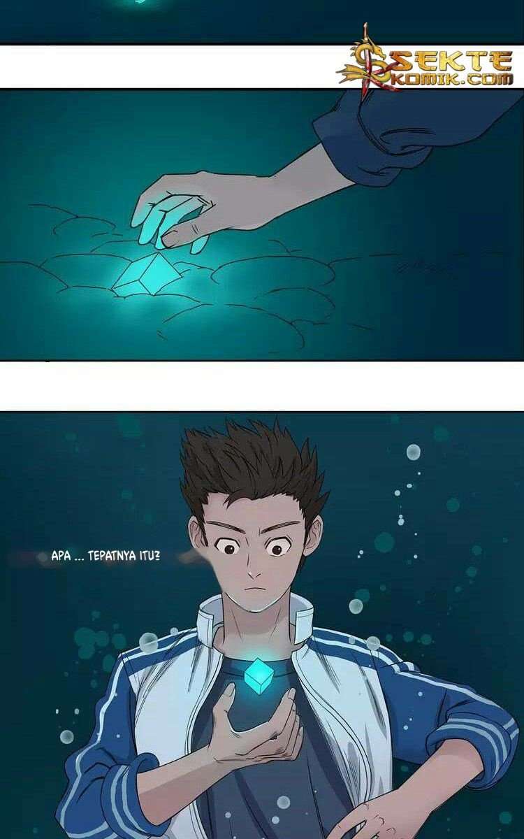 Super Cube Chapter 1 Gambar 47