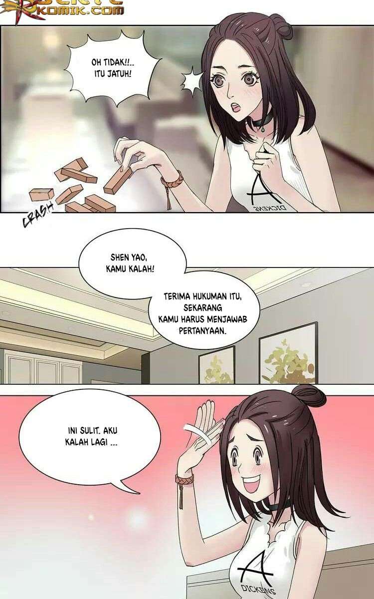 Super Cube Chapter 1 Gambar 5