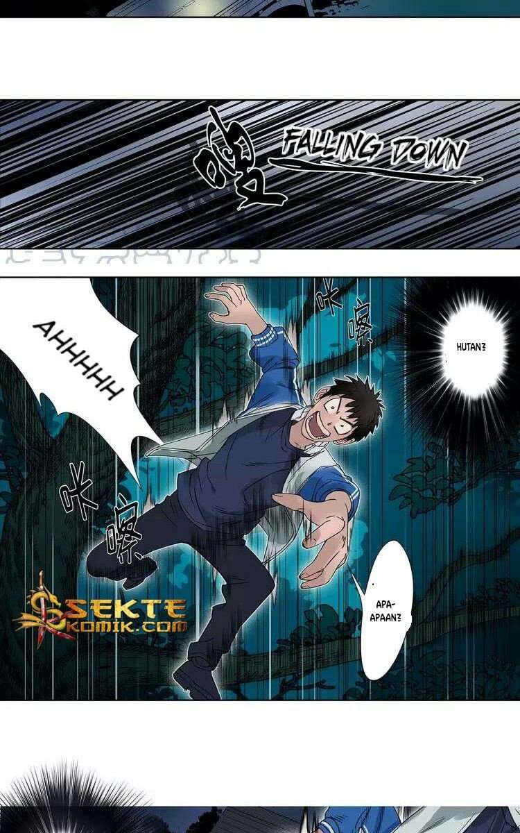 Super Cube Chapter 1 Gambar 55