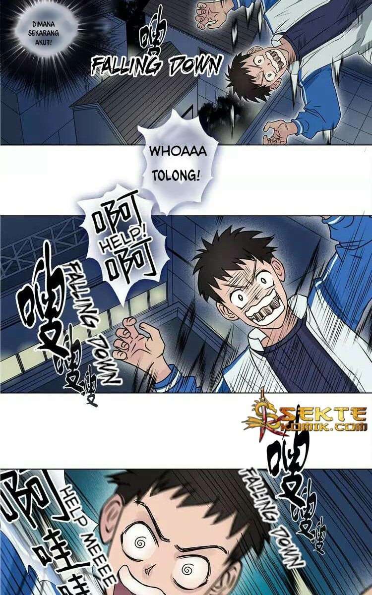 Super Cube Chapter 1 Gambar 56