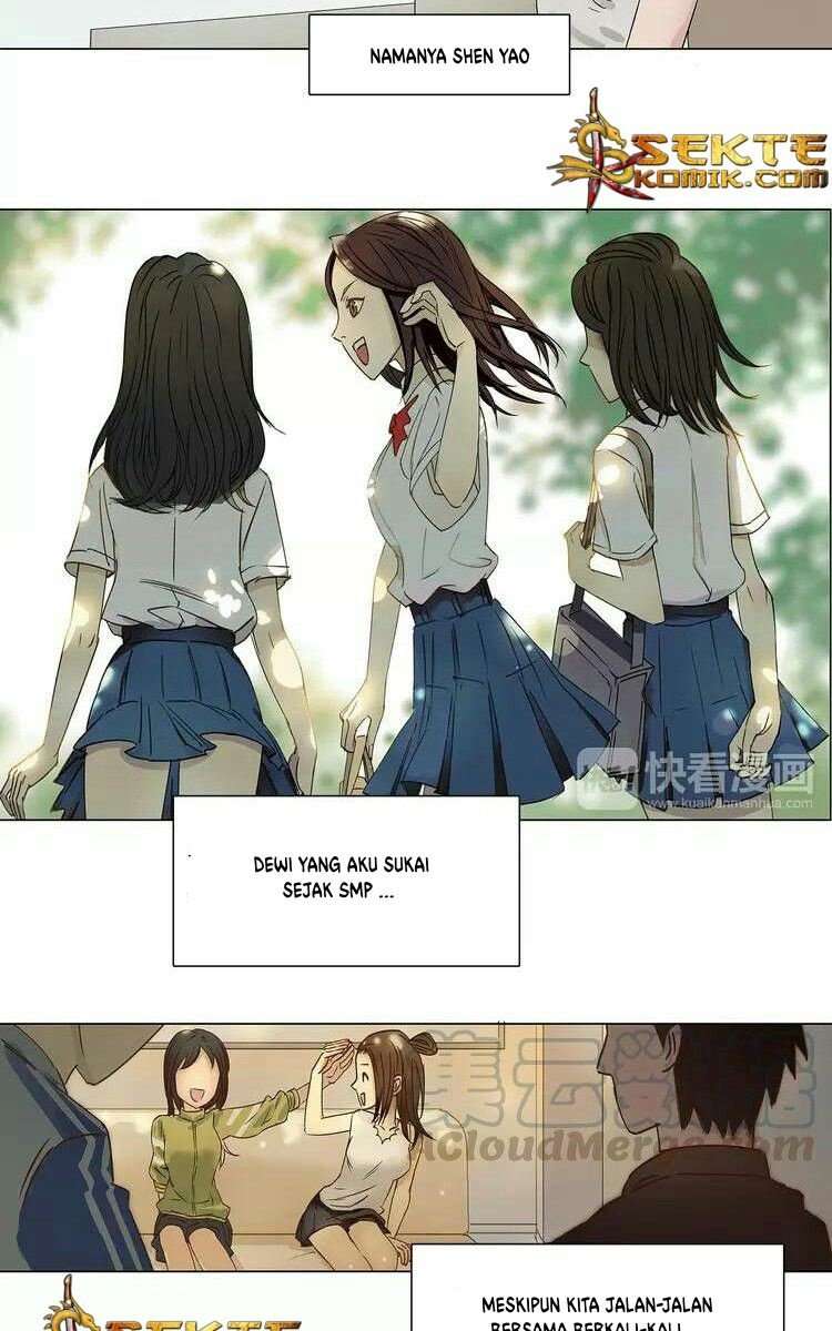 Super Cube Chapter 1 Gambar 6