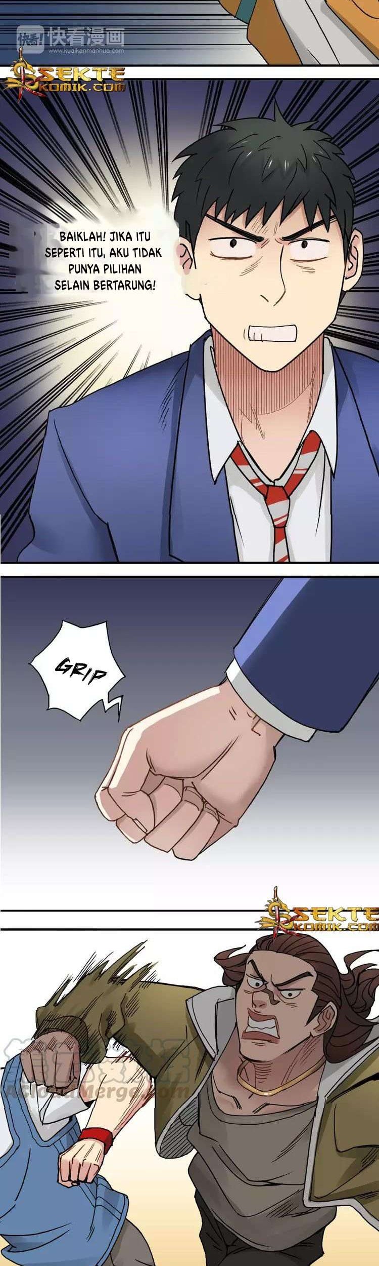 Super Cube Chapter 10 Gambar 4