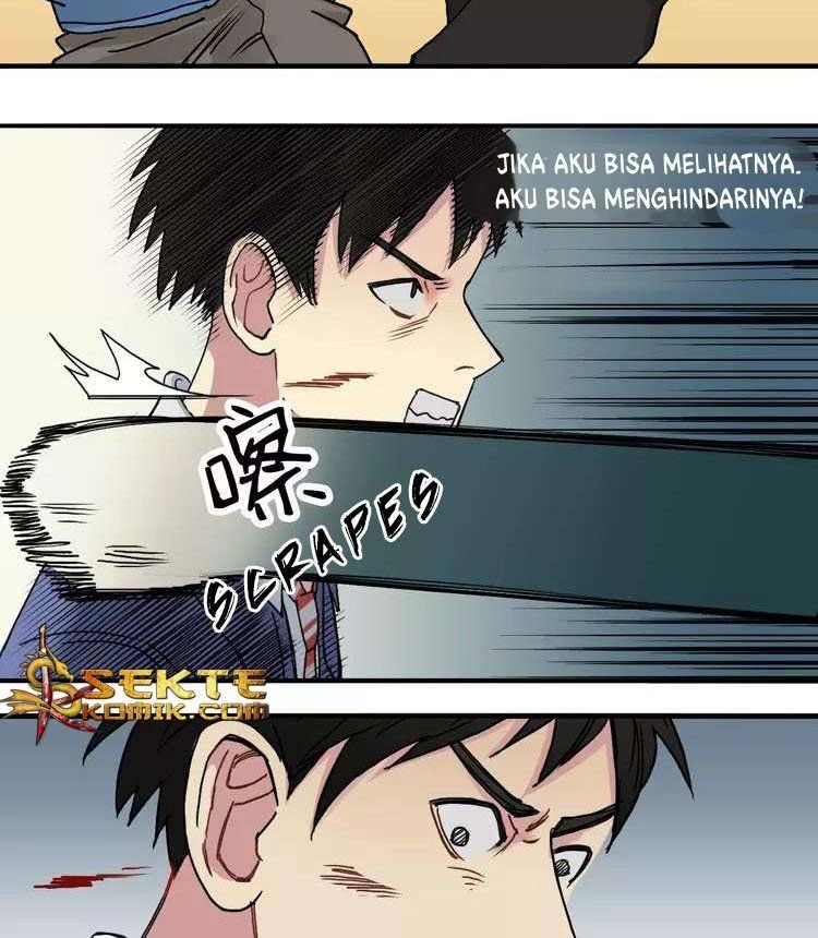 Super Cube Chapter 10 Gambar 5