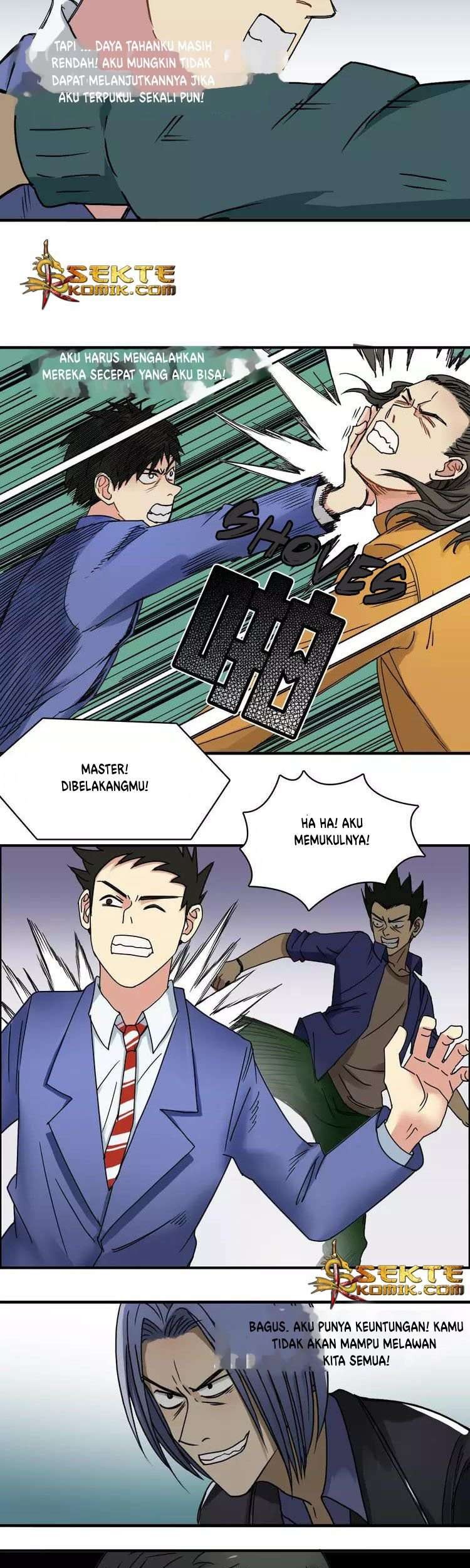 Super Cube Chapter 10 Gambar 6