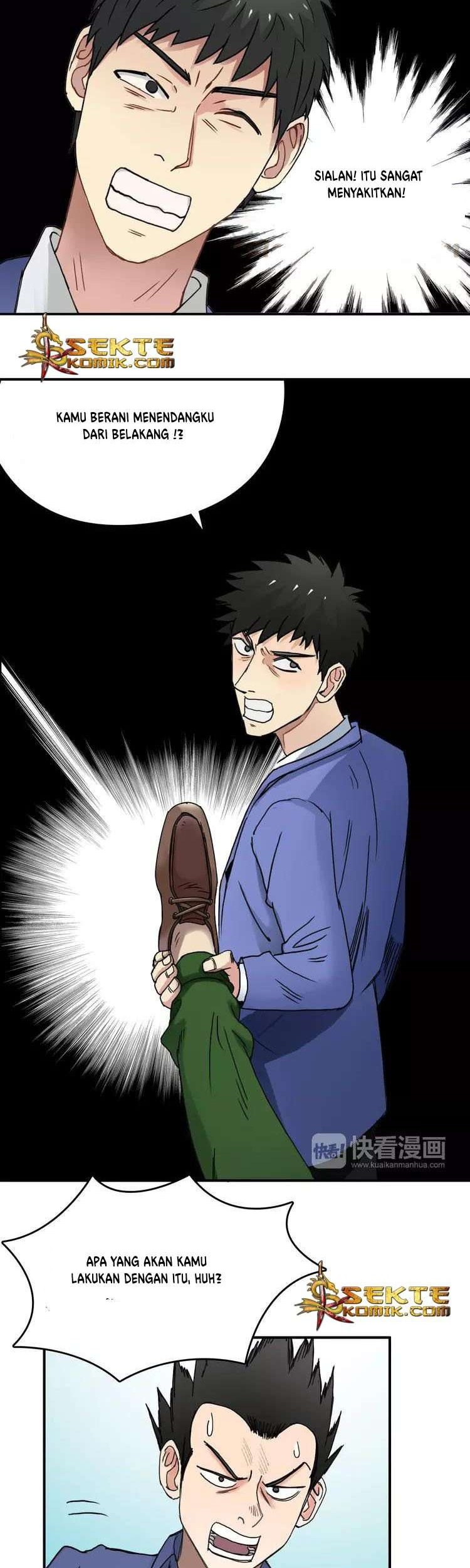 Super Cube Chapter 10 Gambar 7