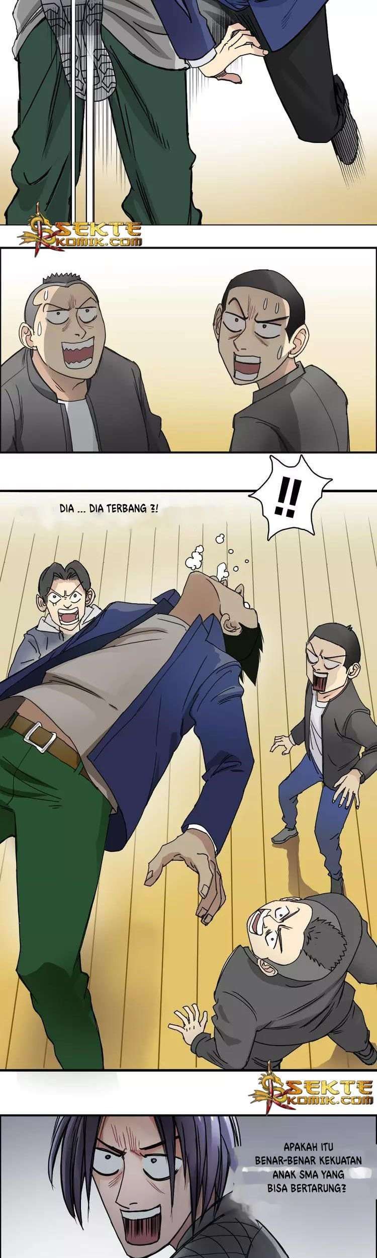 Super Cube Chapter 10 Gambar 9