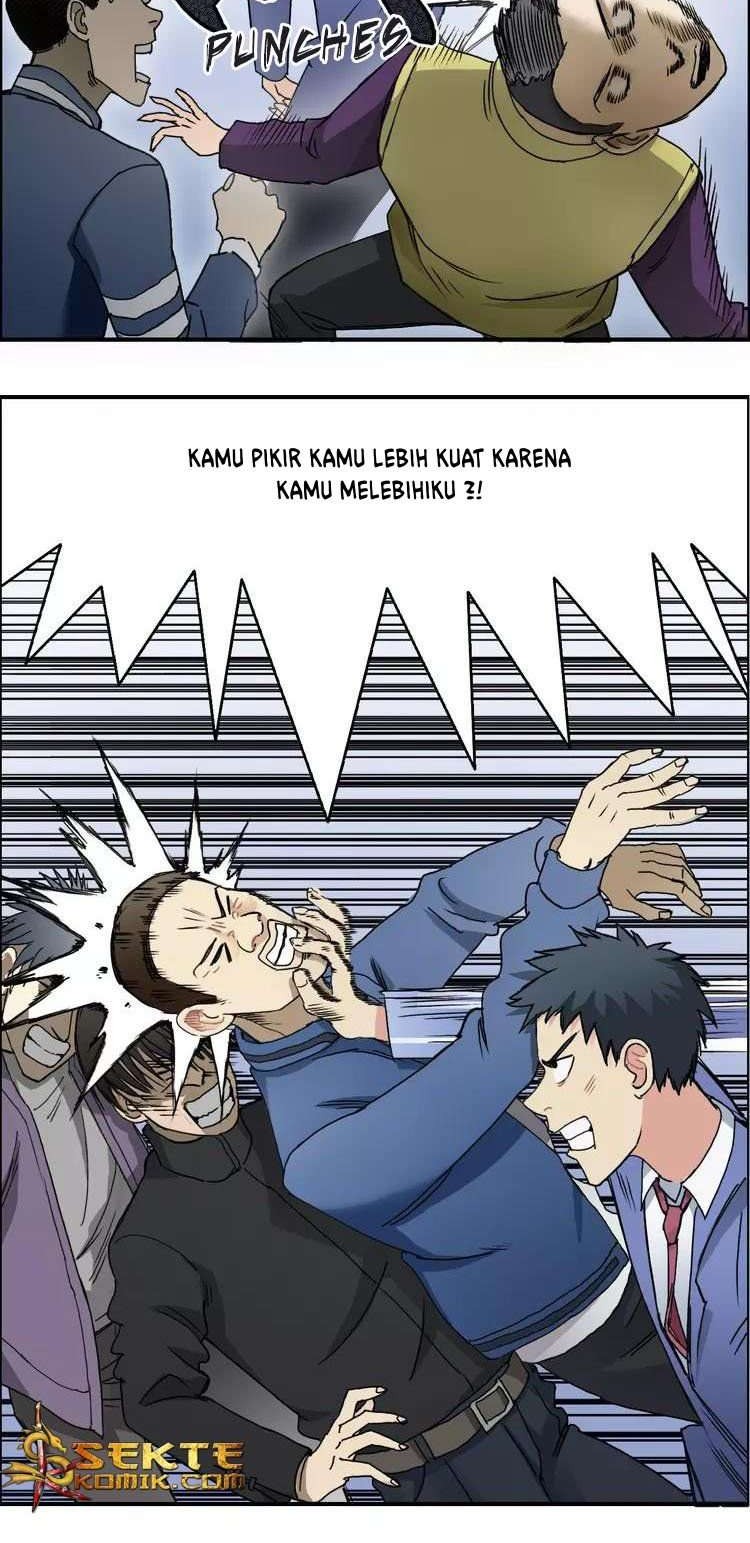 Super Cube Chapter 10 Gambar 11
