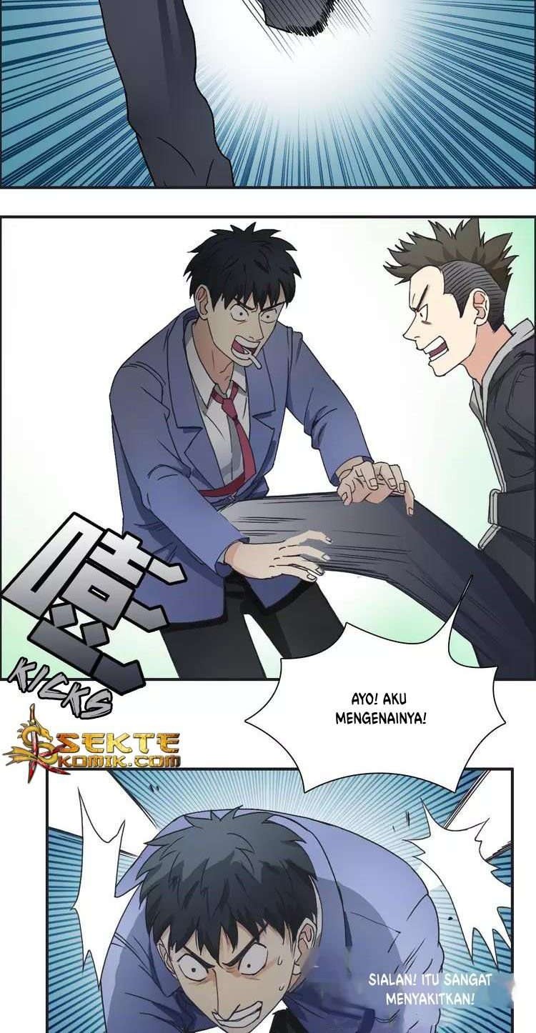 Super Cube Chapter 10 Gambar 14