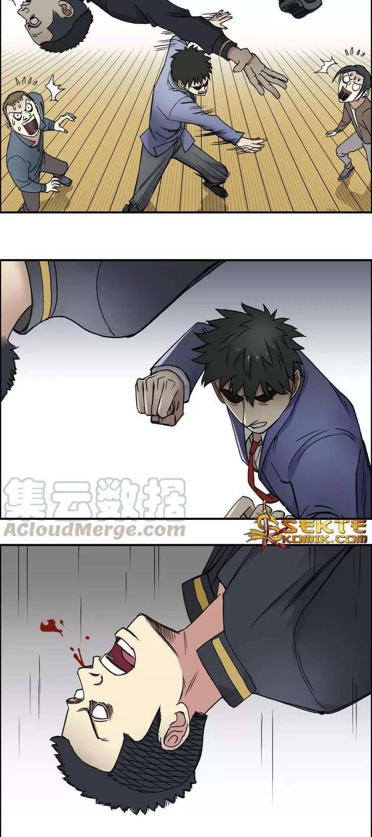 Super Cube Chapter 10 Gambar 17