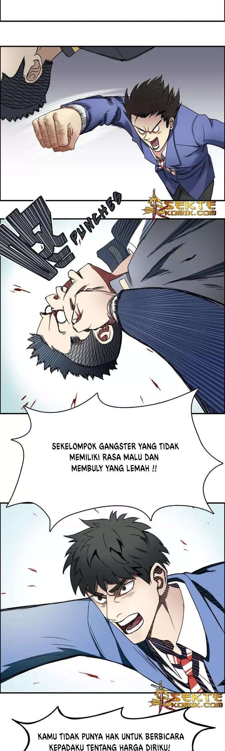 Super Cube Chapter 10 Gambar 18