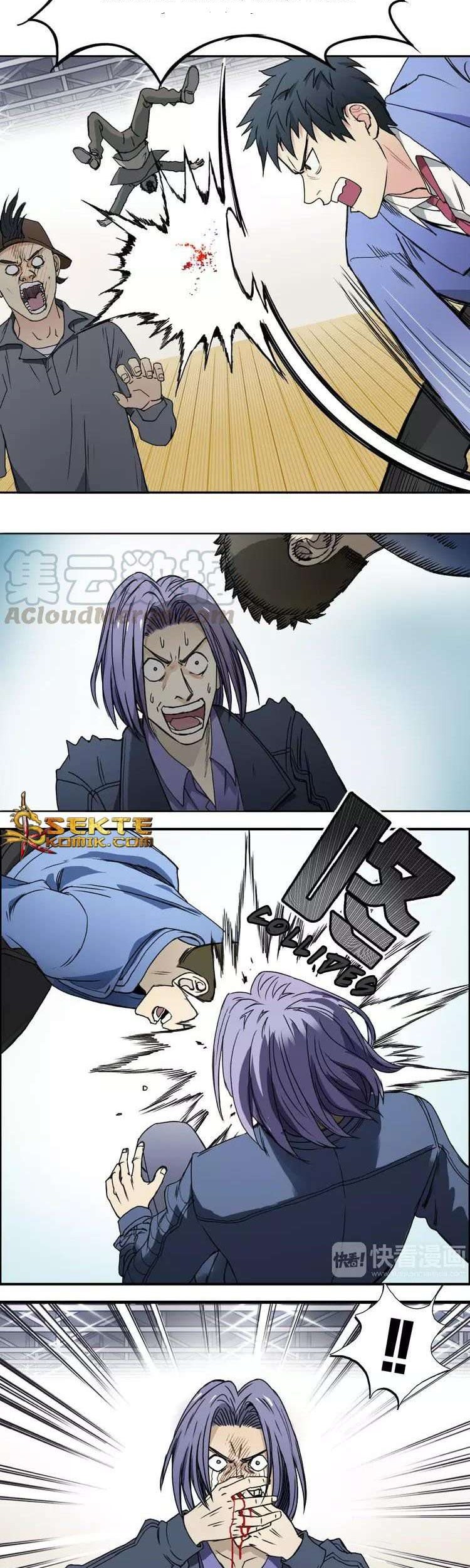 Super Cube Chapter 10 Gambar 19