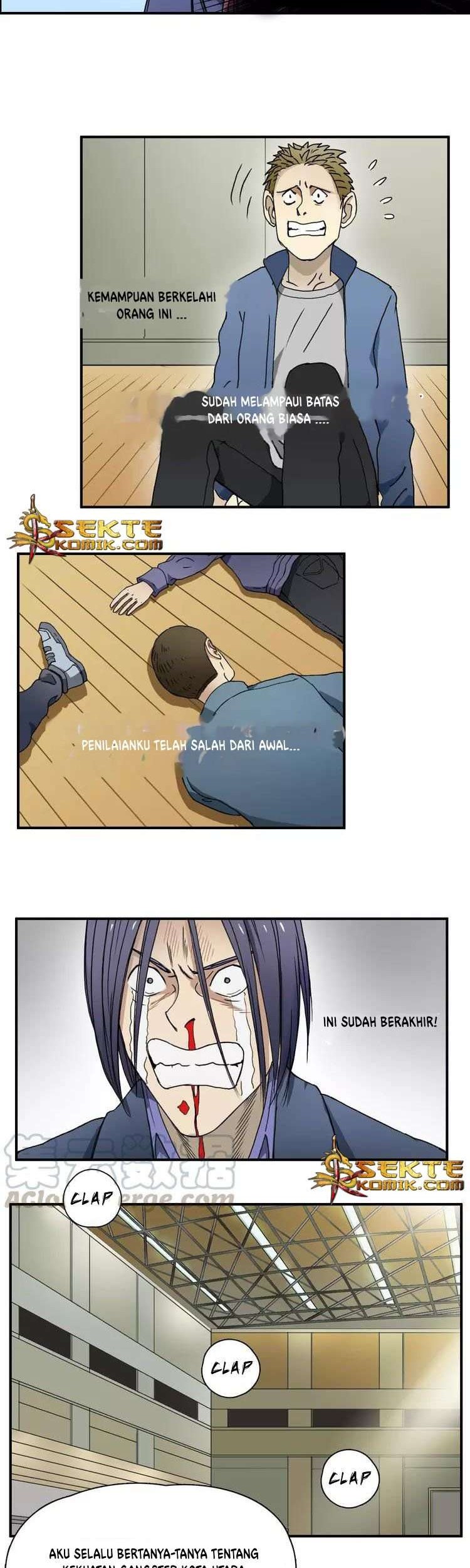 Super Cube Chapter 10 Gambar 22