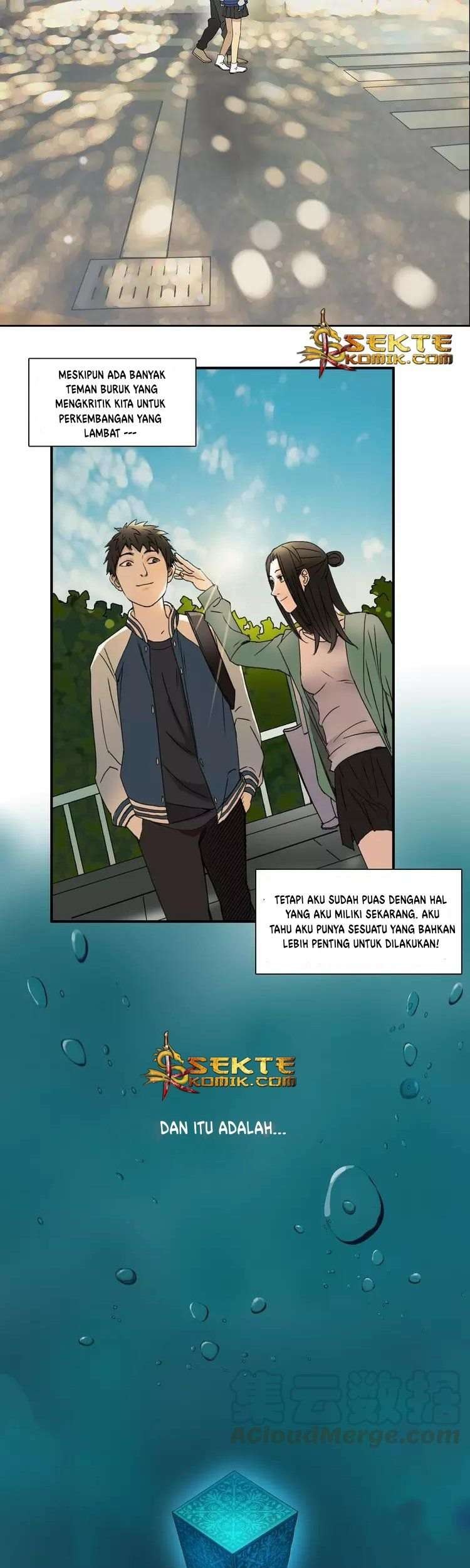 Super Cube Chapter 11 Gambar 24