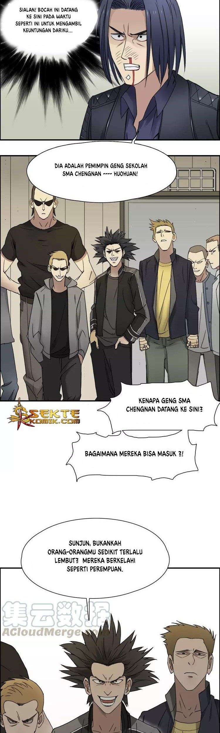 Super Cube Chapter 11 Gambar 4