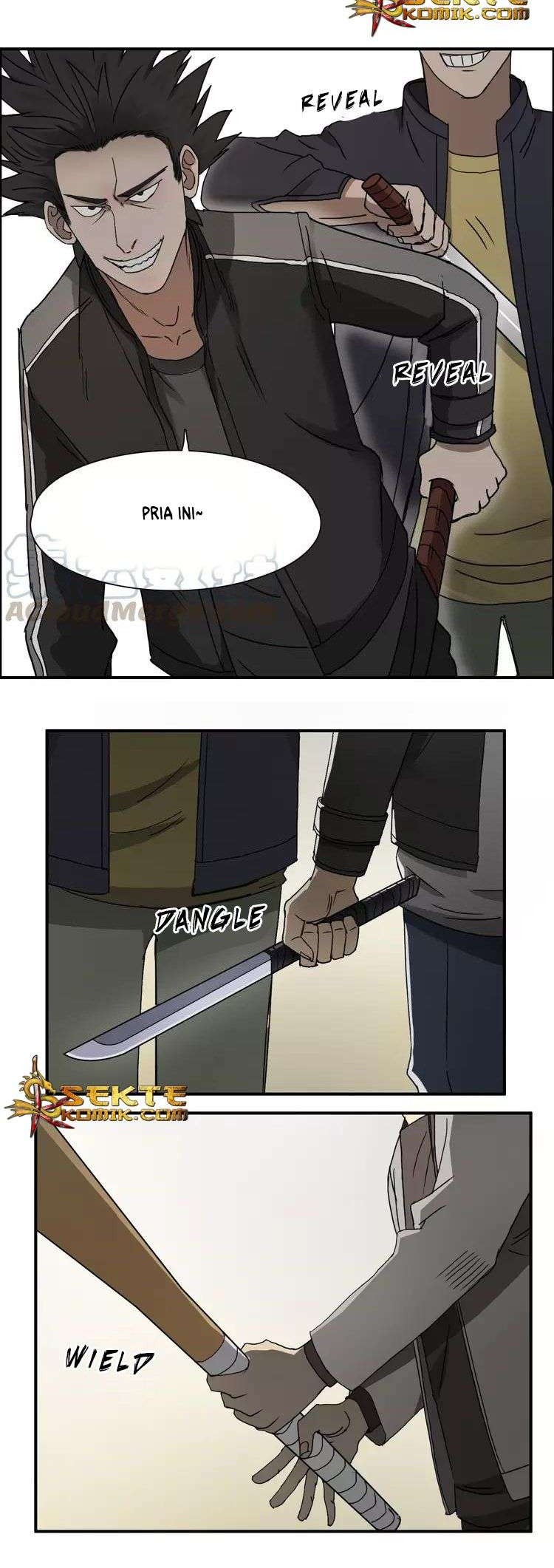 Super Cube Chapter 11 Gambar 8