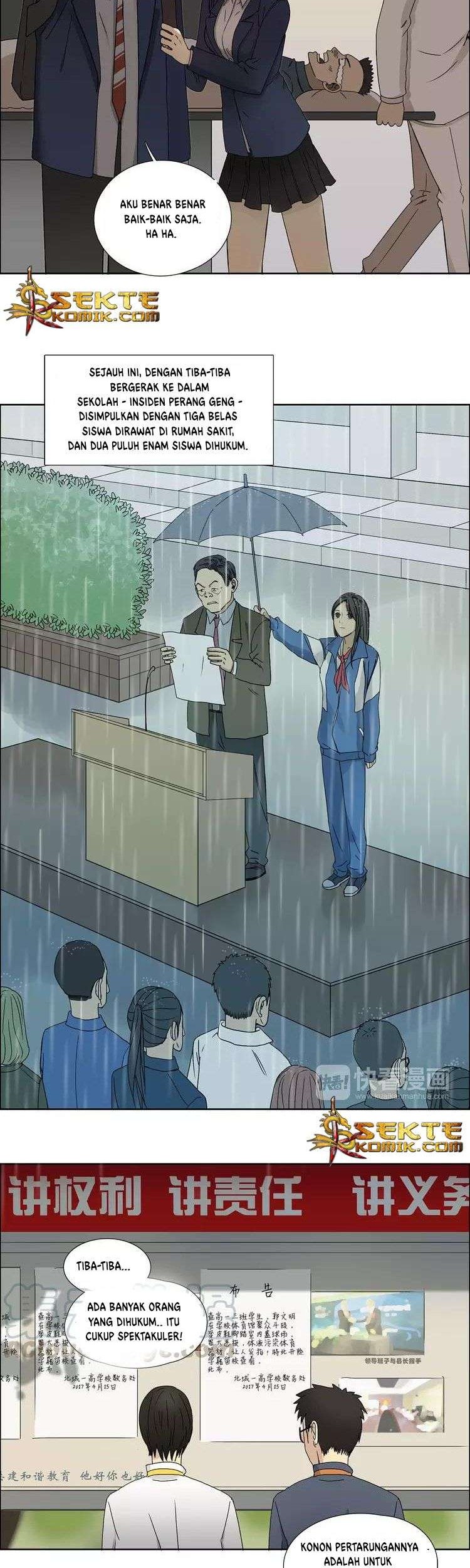 Super Cube Chapter 11 Gambar 22