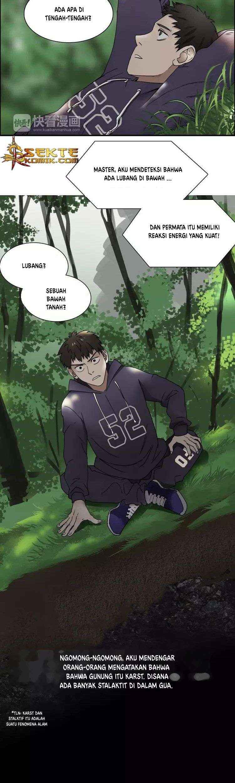 Super Cube Chapter 12 Gambar 26