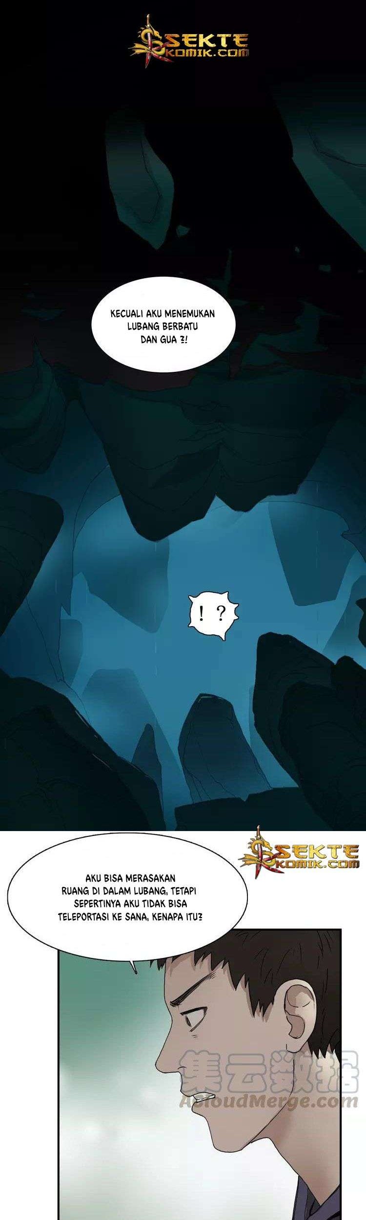 Super Cube Chapter 12 Gambar 27