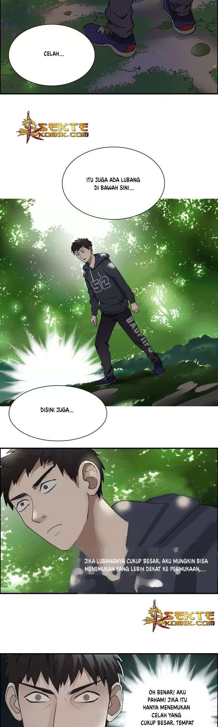 Super Cube Chapter 12 Gambar 29