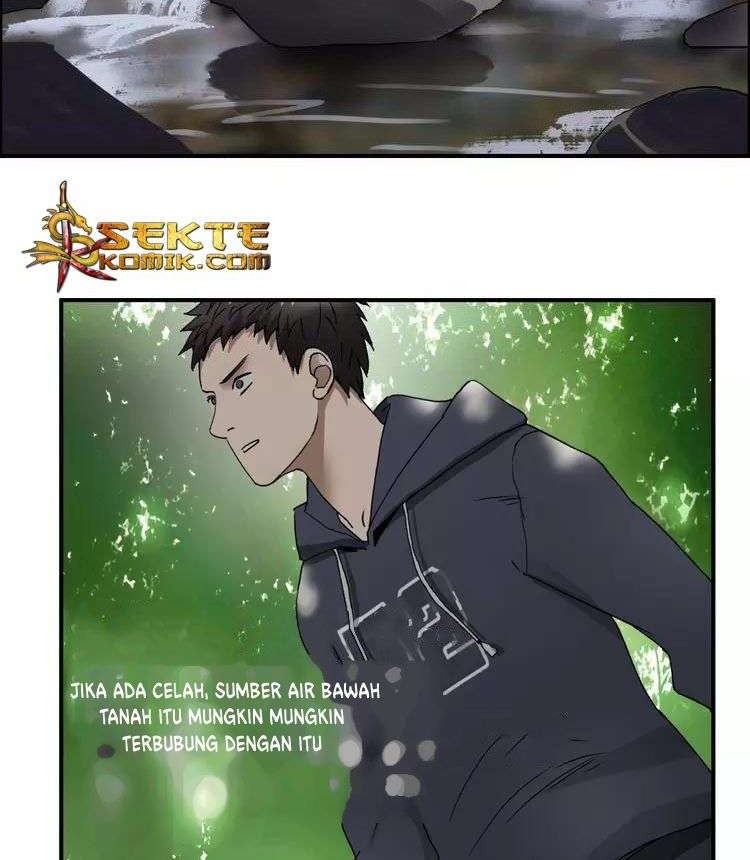 Super Cube Chapter 12 Gambar 31