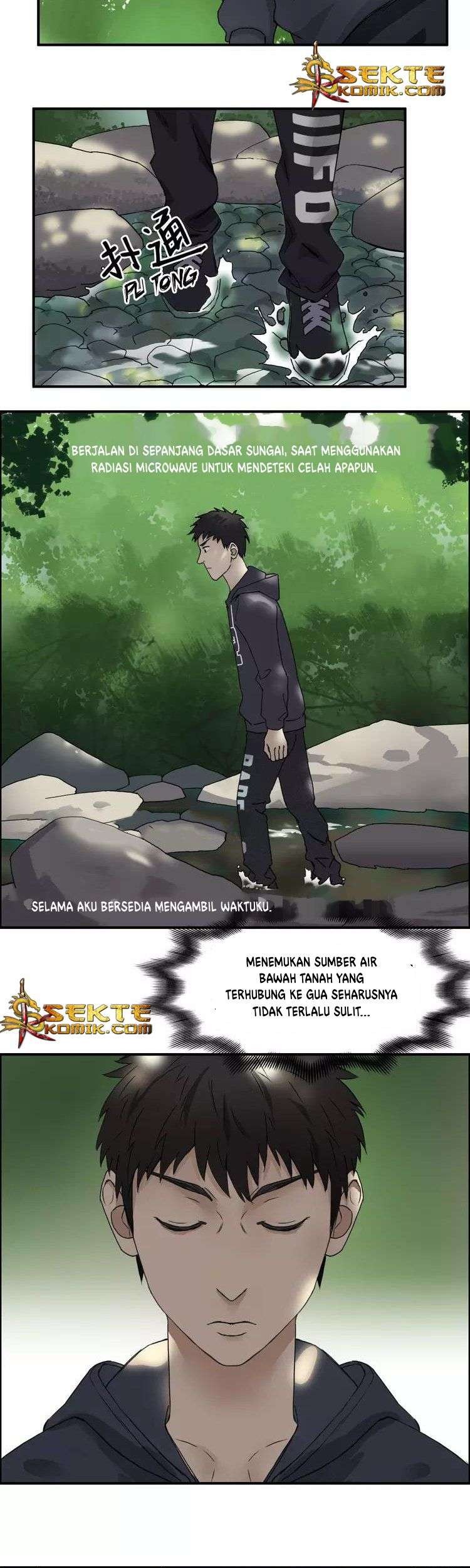 Super Cube Chapter 12 Gambar 32