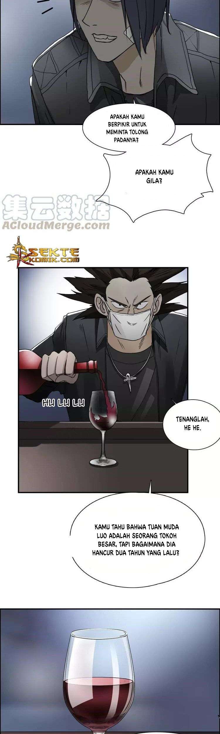 Super Cube Chapter 12 Gambar 5