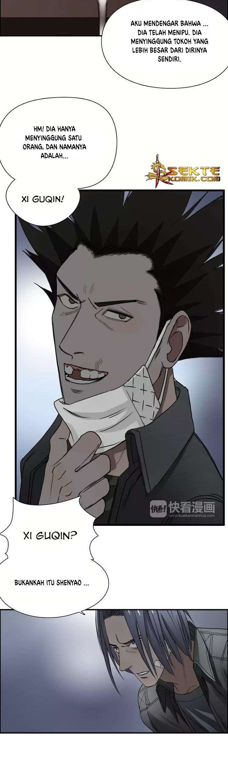 Super Cube Chapter 12 Gambar 6